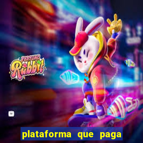 plataforma que paga no free